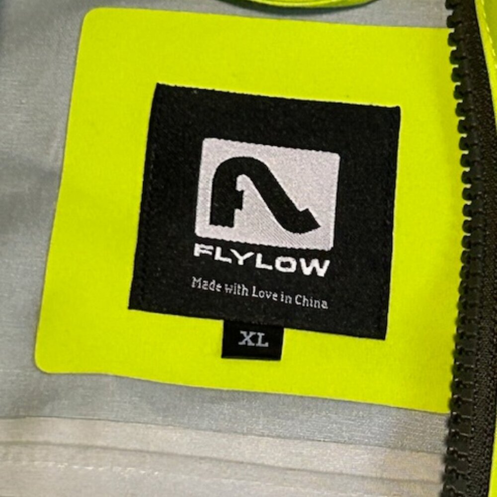 Flylow Shell Jacket XL - Picture 2 of 2